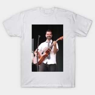 Dan Lebowitz AOL Photograph T-Shirt